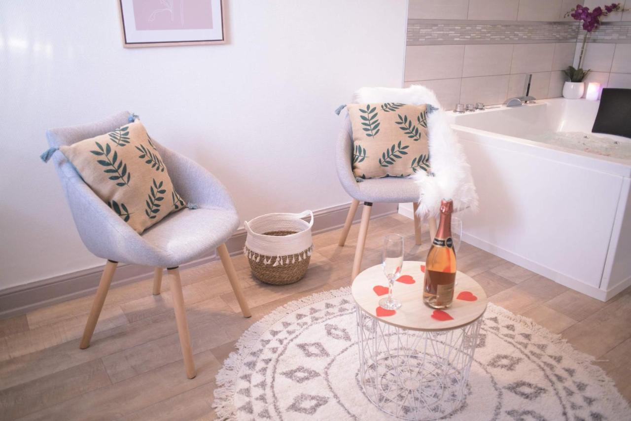 Cotton#Spa#Jacuzzi#Mulhouse Exterior foto