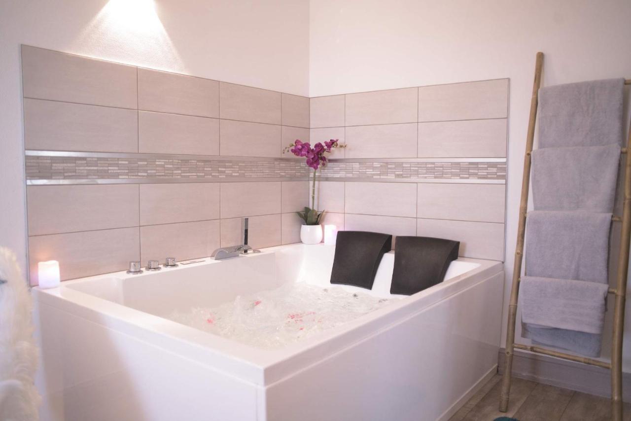 Cotton#Spa#Jacuzzi#Mulhouse Exterior foto