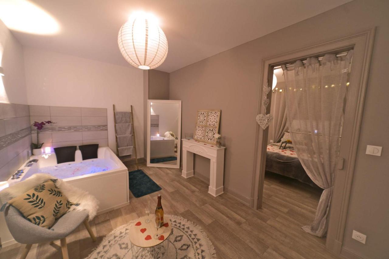 Cotton#Spa#Jacuzzi#Mulhouse Exterior foto